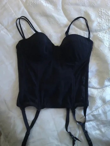 After eden black - black, 34d
