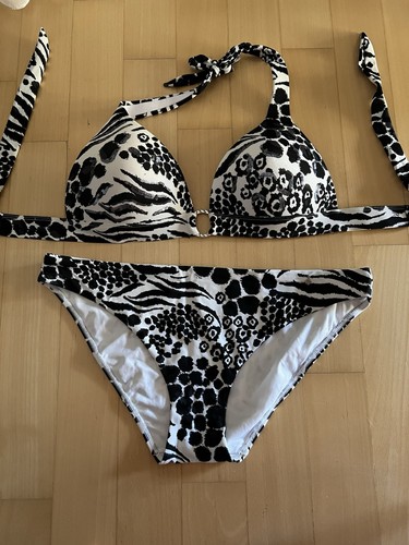 Bikini set l schwarz - bikini, m/l