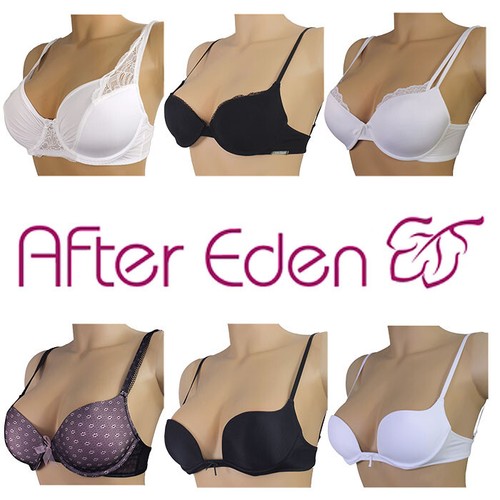 After eden damen schwarz - eden, bh