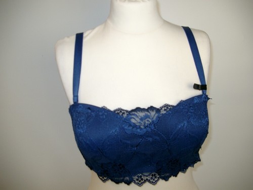 Bandeau schalen blau mit - schalen,